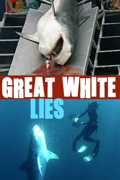 Great White Lies movie poster player