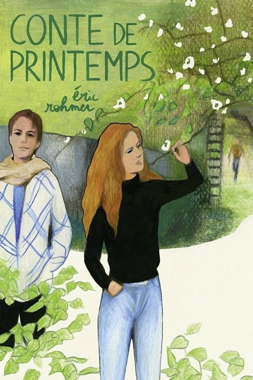 Conte de Printemps 1990