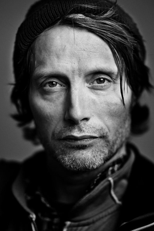 Kép: Mads Mikkelsen színész profilképe