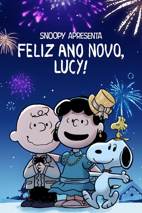 Image Snoopy Apresenta: Feliz Ano Novo, Lucy!