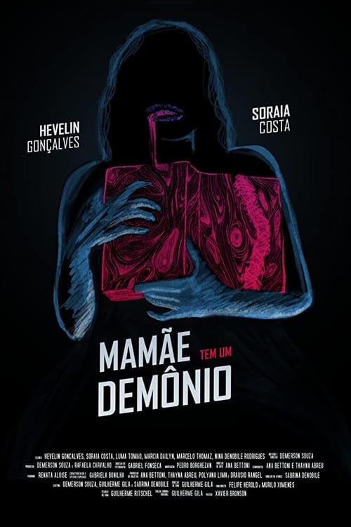 Mamãe Tem um Demônio (2019) poster