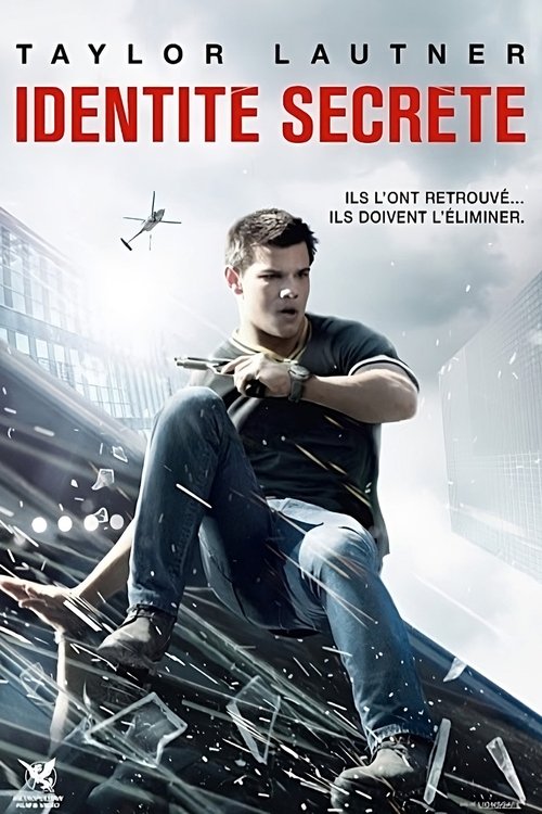 Poster image du film Identité secrète Identité secrète