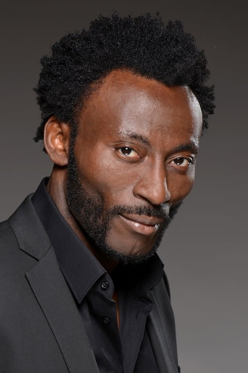Kép: Babs Olusanmokun színész profilképe