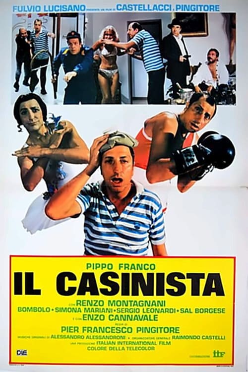 Il casinista 1980