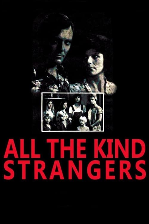 Poster All the Kind Strangers 1974