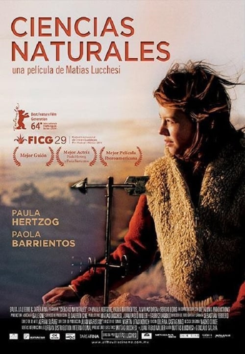 Ciencias naturales (2014) poster