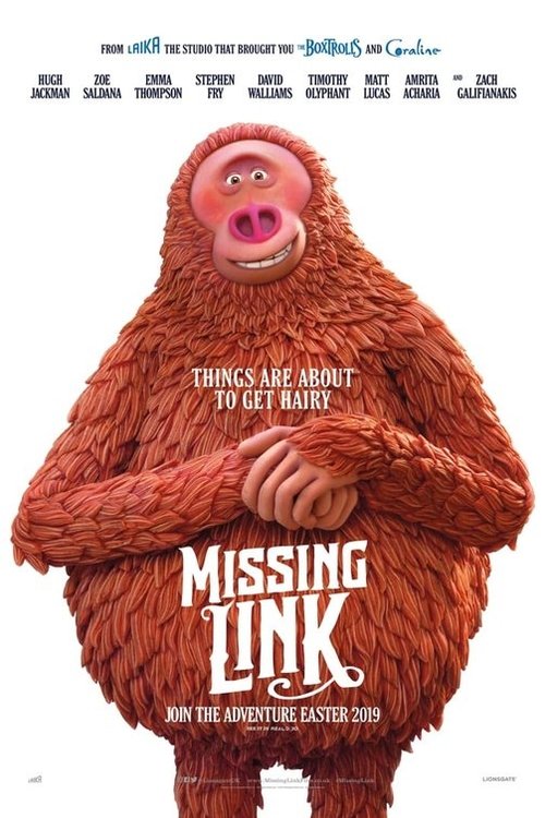 Missing Link Missing Link