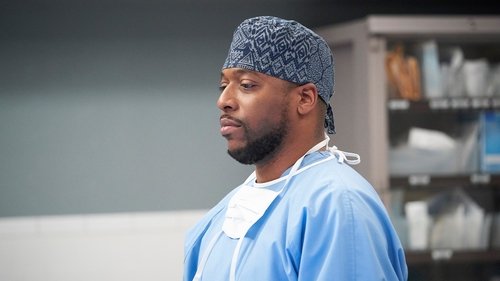 Hospital New Amsterdam: 2×12
