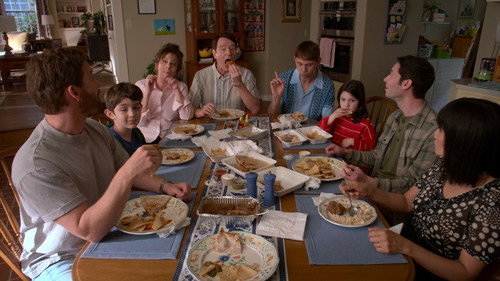 Malcolm: A Vida Continua Injusta: 1×1