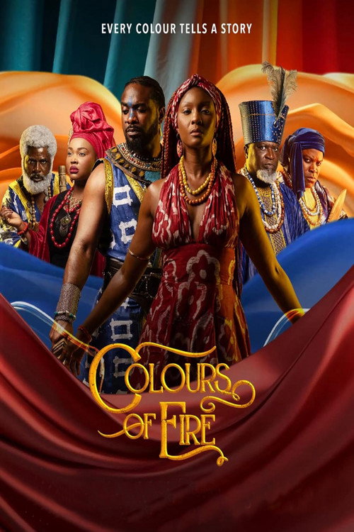 Colours of Fire