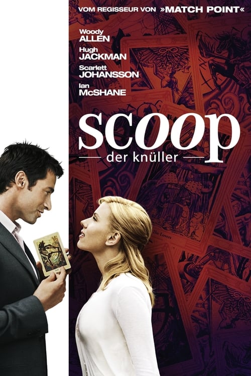 Scoop poster