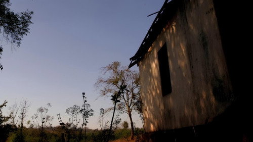 The Day Cinema Met Santa Rosa dos Dourados