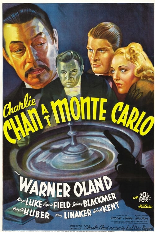 Charlie Chan at Monte Carlo 1937
