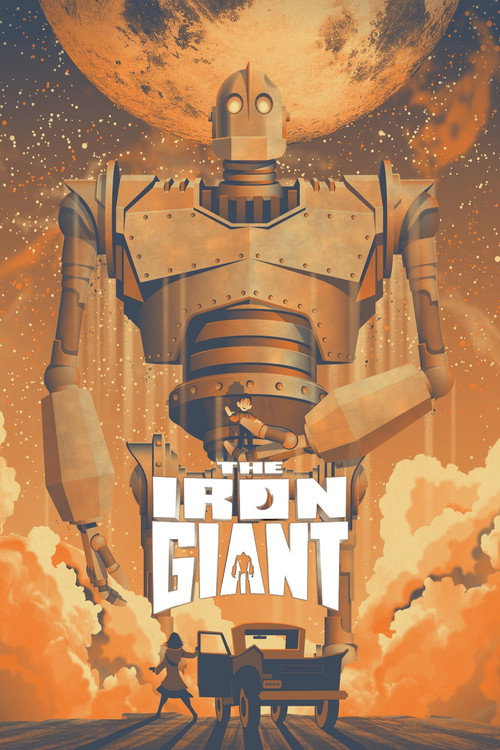 Poster 31 for The Iron Giant