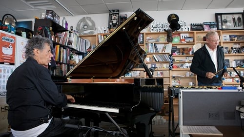 NPR Tiny Desk Concerts, S09E43 - (2016)