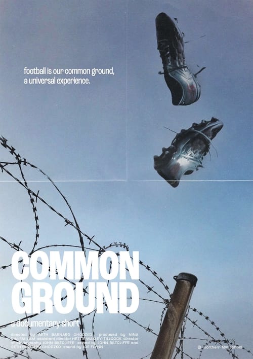 Common Ground poster