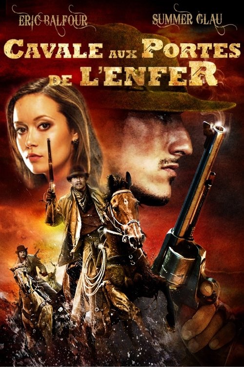 Poster image du film Cavale aux portes de l'enfer Cavale aux portes de l'enfer