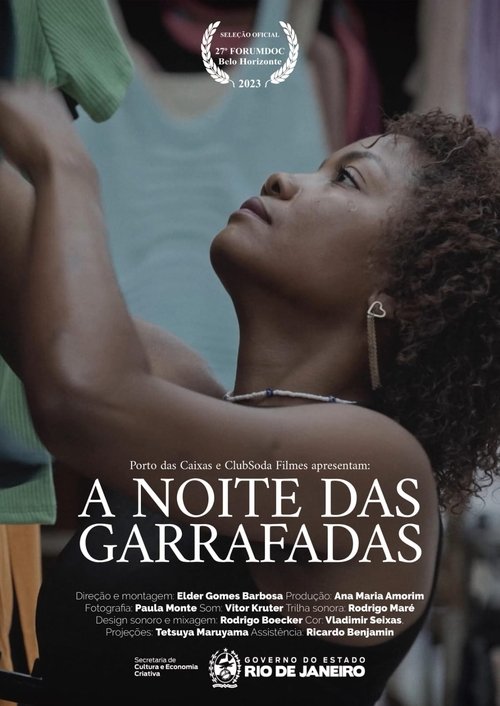 A Noite das Garrafadas (2023) poster