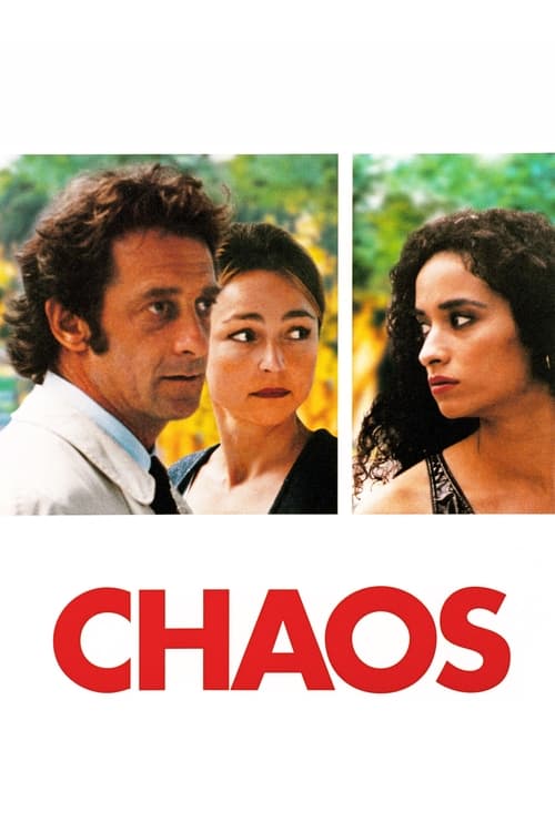 Chaos (2001) poster