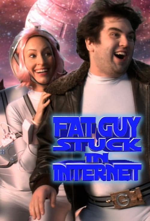 Poster Fat Guy Stuck in Internet