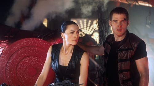 Poster della serie Farscape