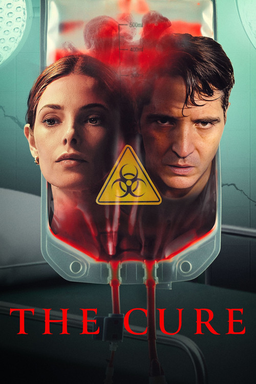 The Cure poster