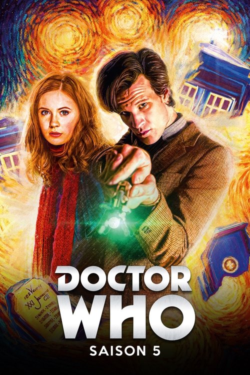 Doctor Who - Saison 5