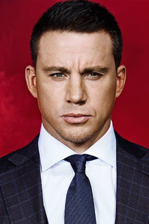 Kép: Channing Tatum színész profilképe