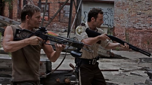 The Walking Dead: 1×4