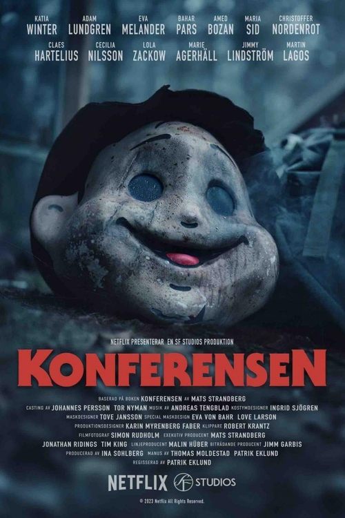 Konferensen (2023) poster