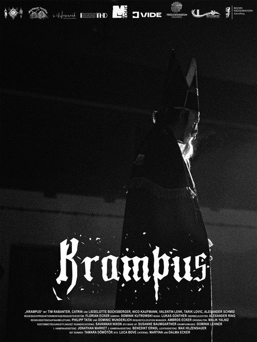 Krampus poster