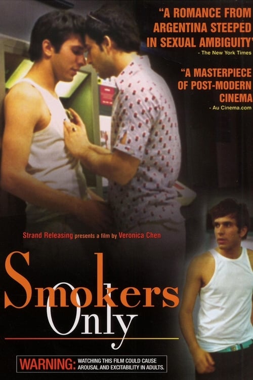 Poster Vagón fumador 2002