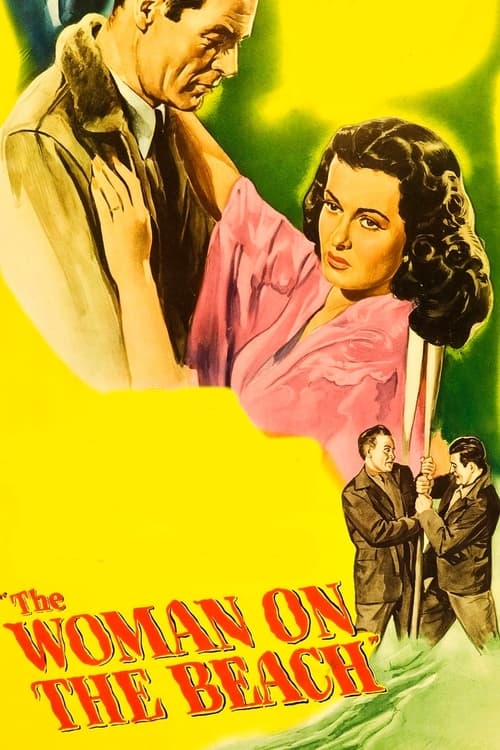 The Woman on the Beach (1947) poster
