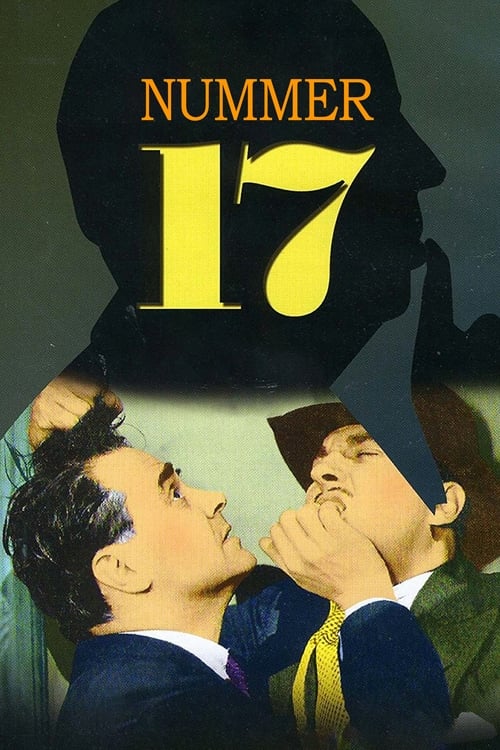 Number Seventeen poster