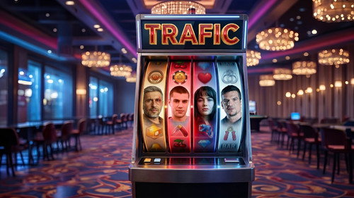 Trafic - Season 1 Backdrop Blur