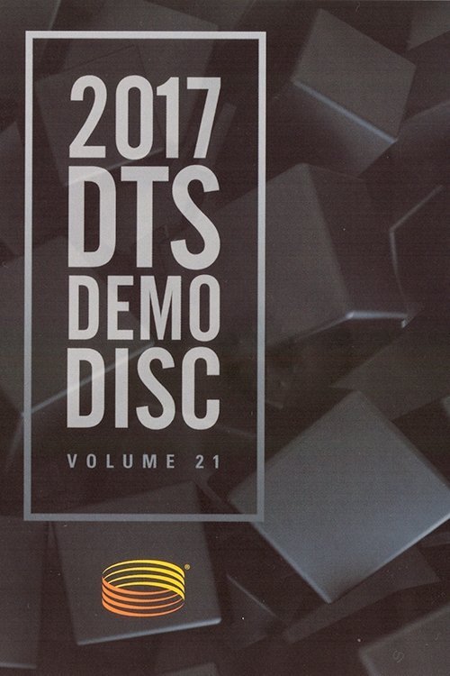 2017 DTS Demo Disc Vol. 21 2017