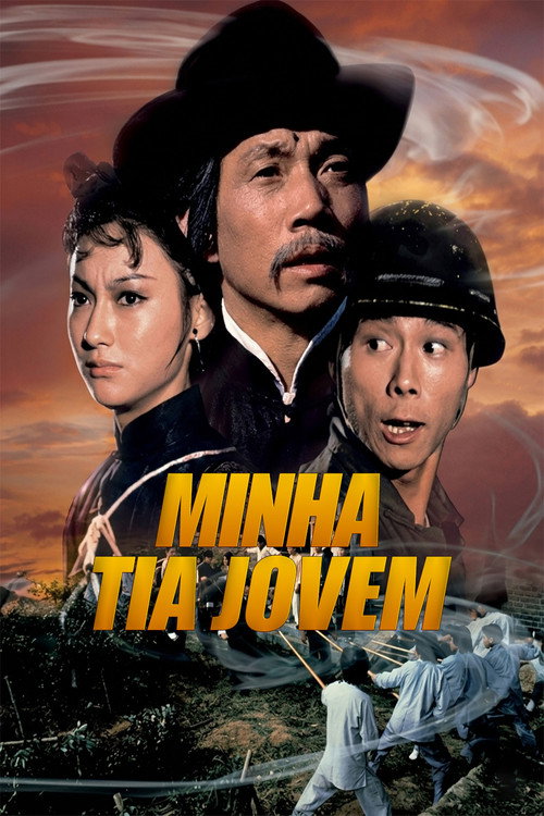 Minha Tia Jovem