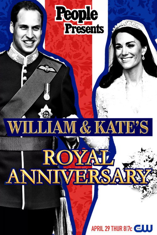 People Presents William and Kates Royal Anniversary