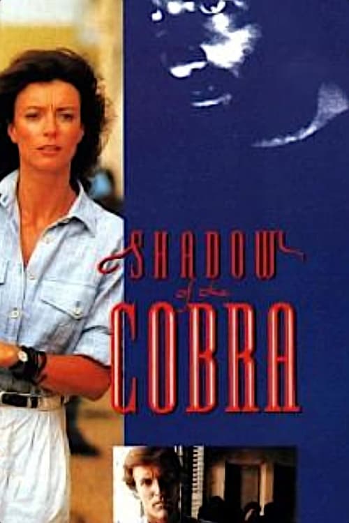 Shadow of the Cobra (1989) poster