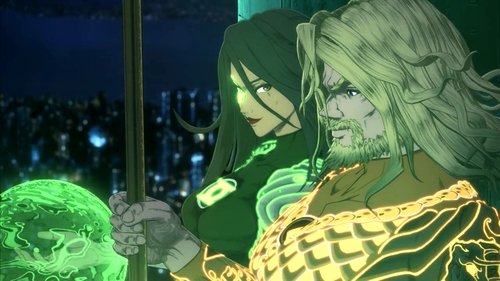 Batman Ninja vs. Yakuza League Movie Screenshot