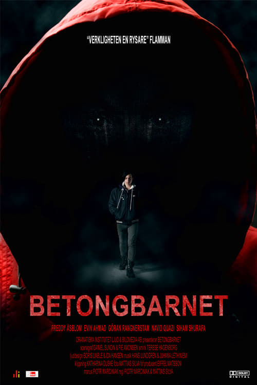 Betongbarnet (2010) poster