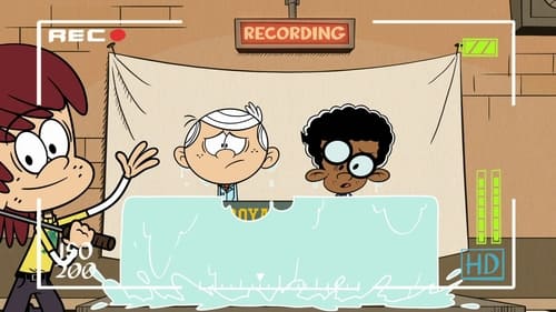 Poster della serie The Loud House