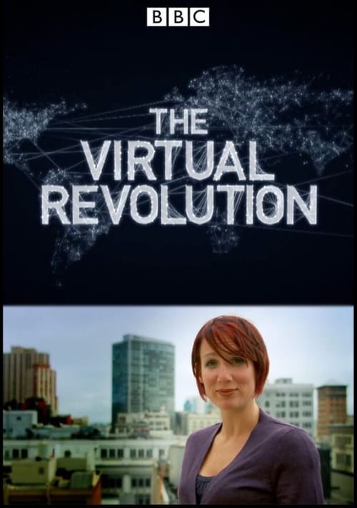 Poster The Virtual Revolution