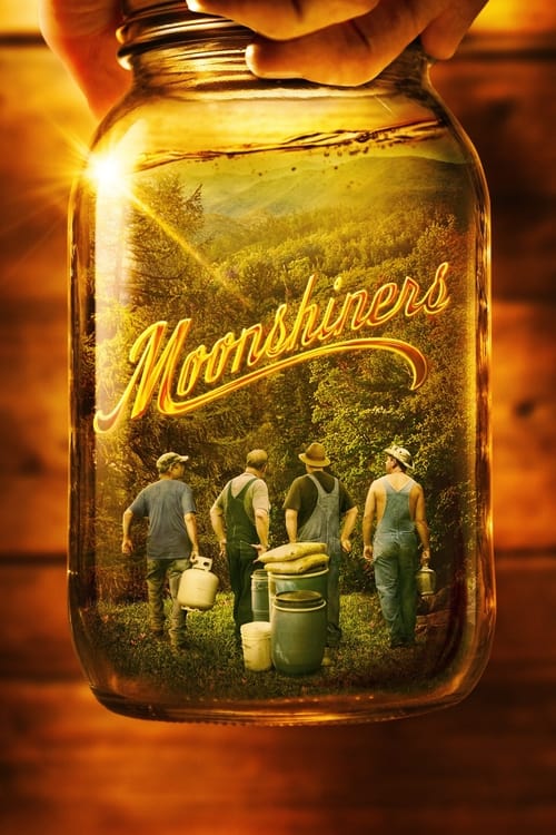 Where to stream Moonshiners