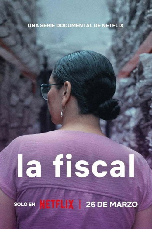  La fiscal : Une magistrate contre les féminicides - Saison 1 affiche 