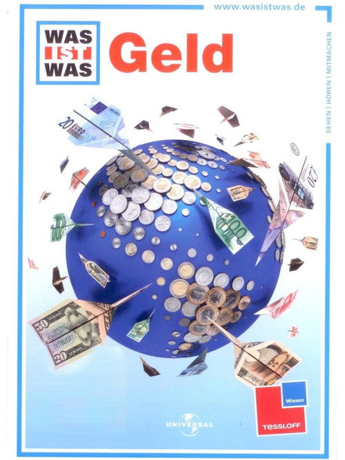 Was ist Was - Geld