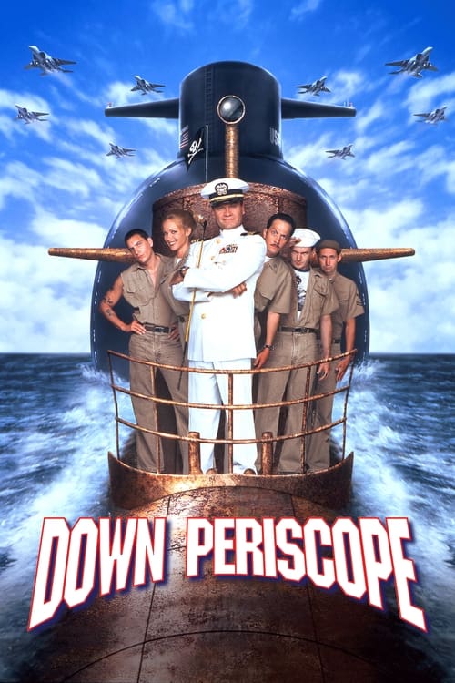 Poster Down Periscope 1996