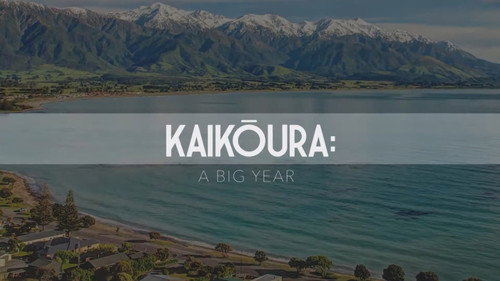 Kaikōura: A Big Year