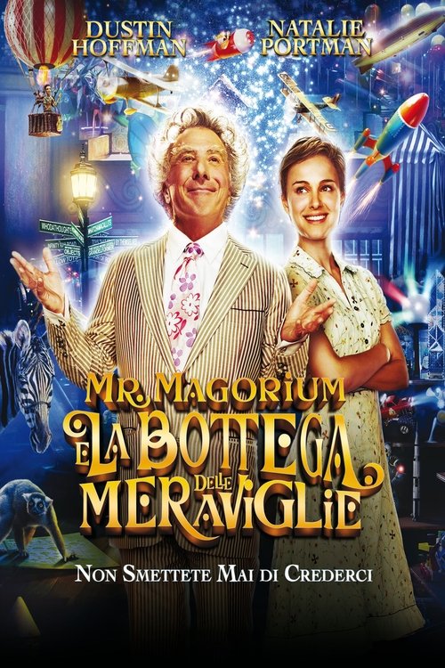 Mr. Magorium e la bottega delle meraviglie 2008