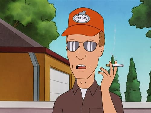 Poster della serie King of the Hill